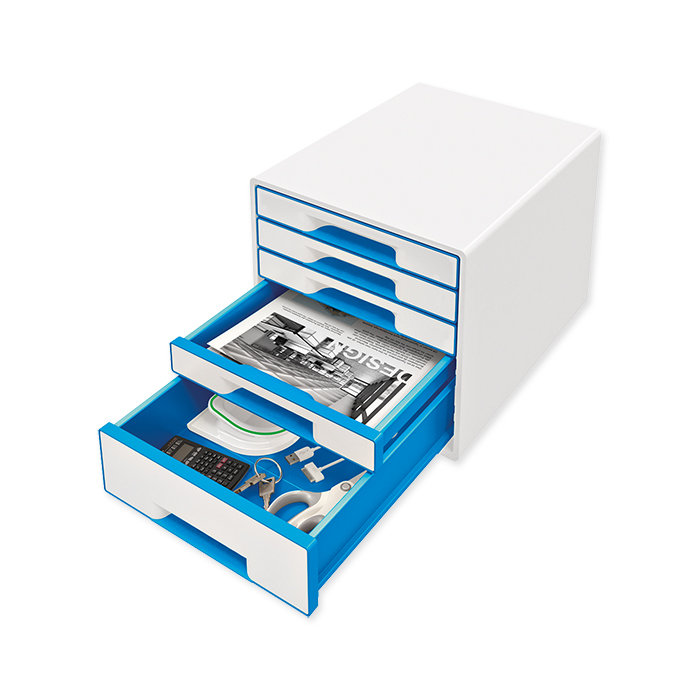 Leitz Cube drawer cabinet WOW