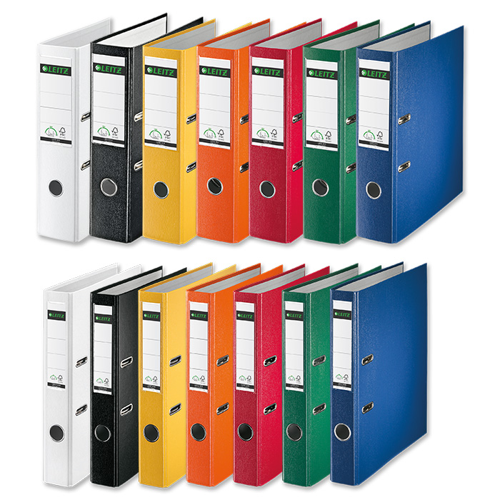 Leitz Lever Arch File 180° Swiss Edition