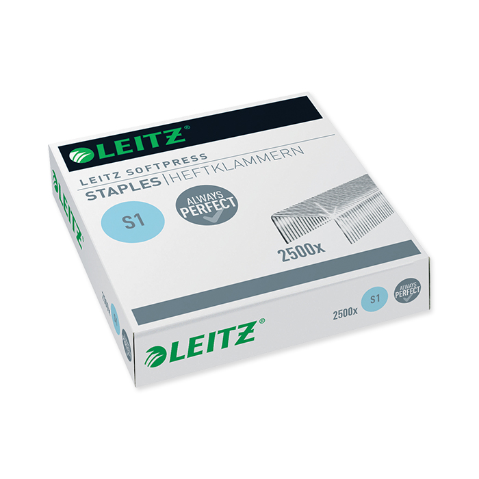 Leitz Staples SoftPress 6 mm