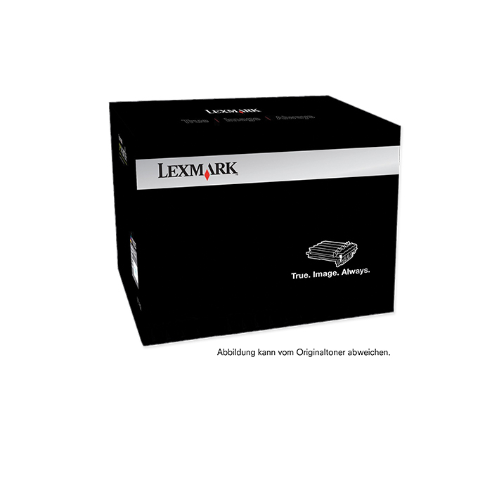 Lexmark Cartouche toner X950X2 black, EHY 38'000 pages
