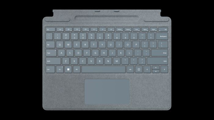 Microsoft Surface Pro 8 / X Signature Keyboard