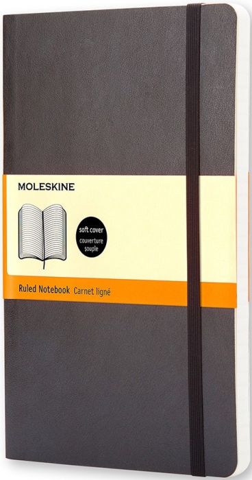 Moleskine Notizbuch Classic Softcover