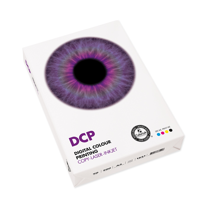DCP Supersilk Digital Color Printing A3, 90 g/m²