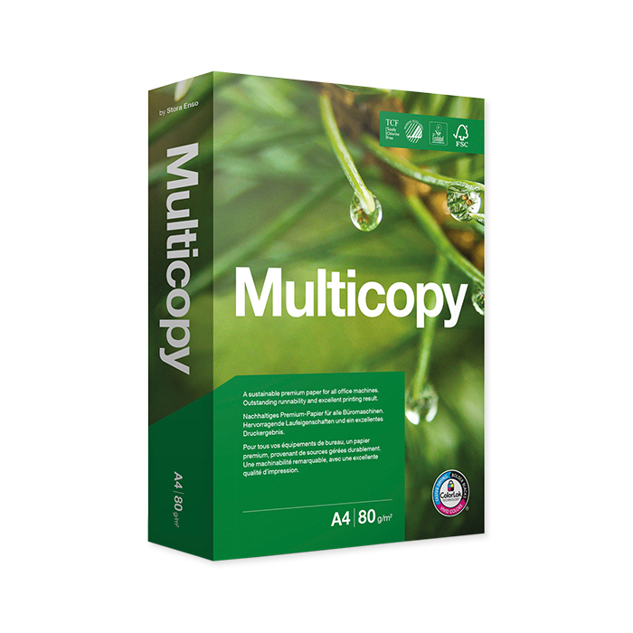 Multicopy Kopierpapier FSC