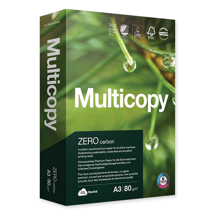 Multicopy Photocopier paper ZERO