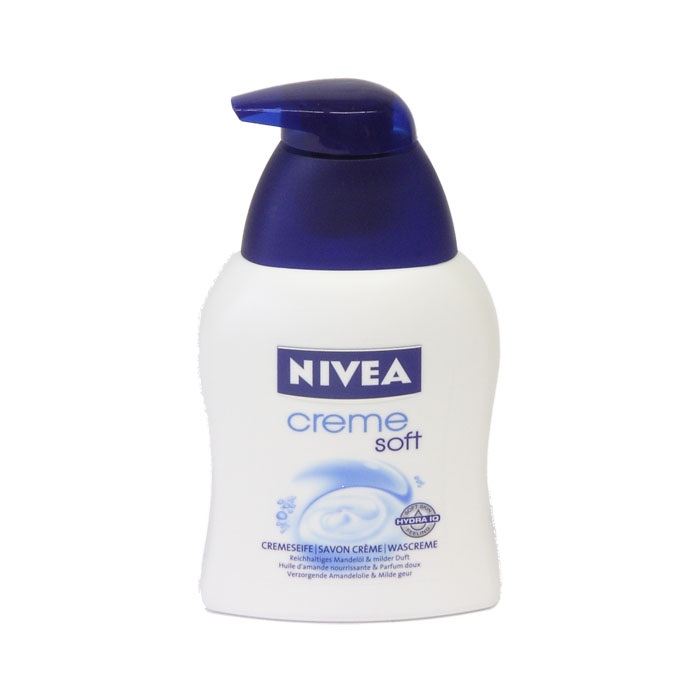 Nivea Creme Soft Liquid Soap