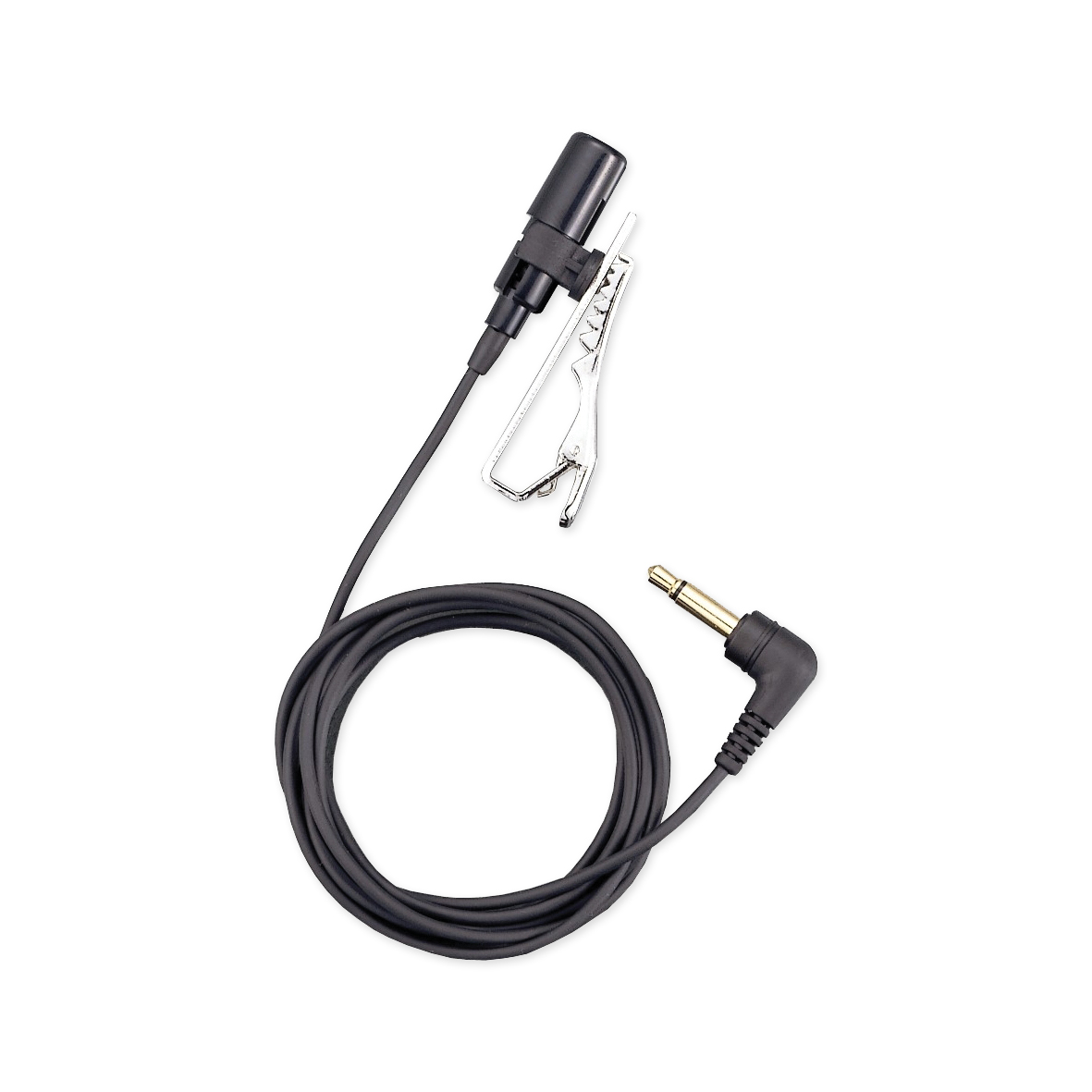 Olympus Tie-clip microphone ME-15 black, mono