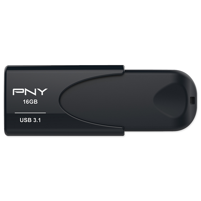 PNY USB-Flash Laufwerk Attaché 4 3.1