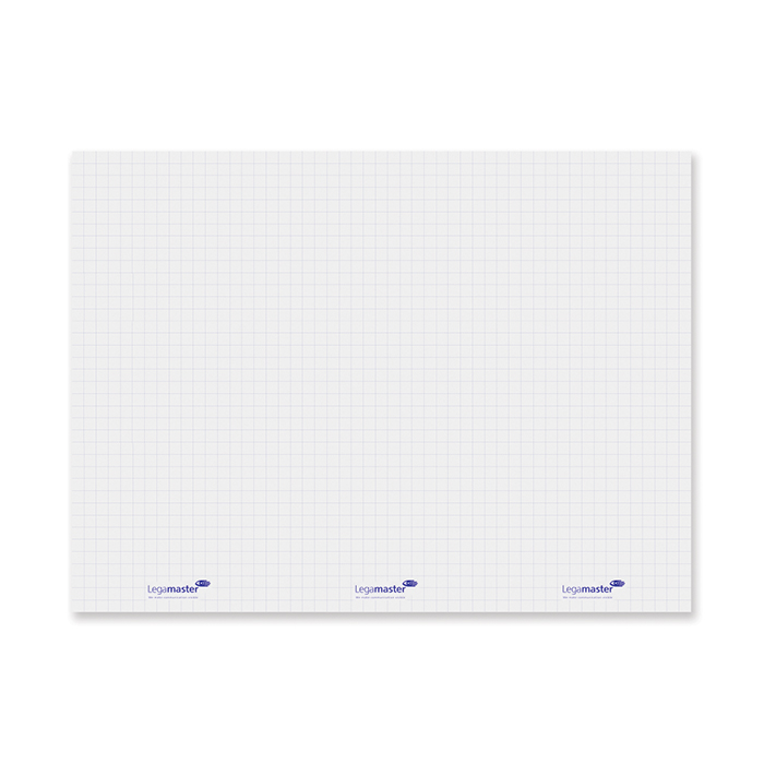 Legamaster Magic-Chart Flipchart Folie, Rolle à 15 Blatt, 90 x 120 cm