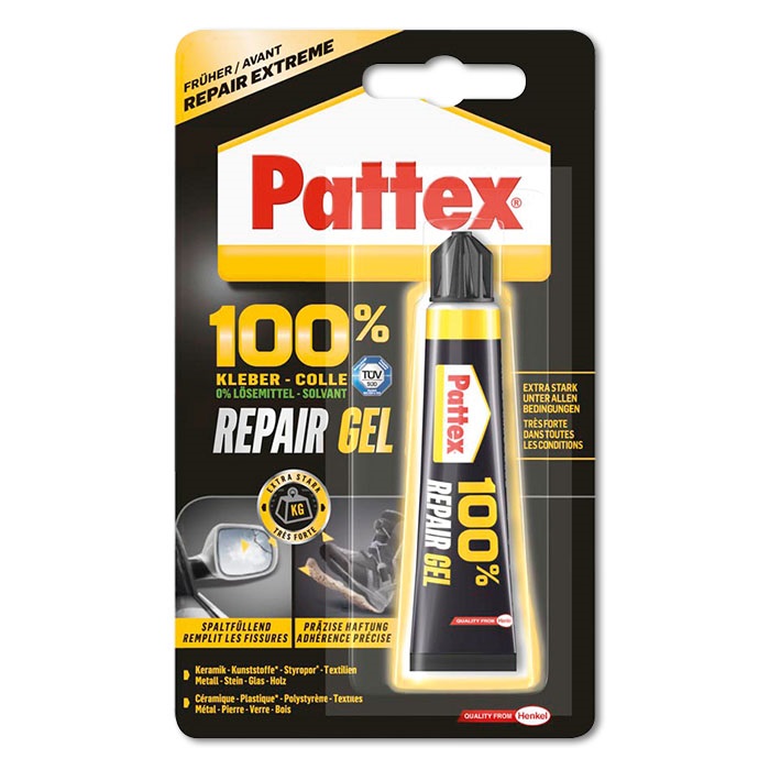 Pattex Alleskleber Repair Extreme