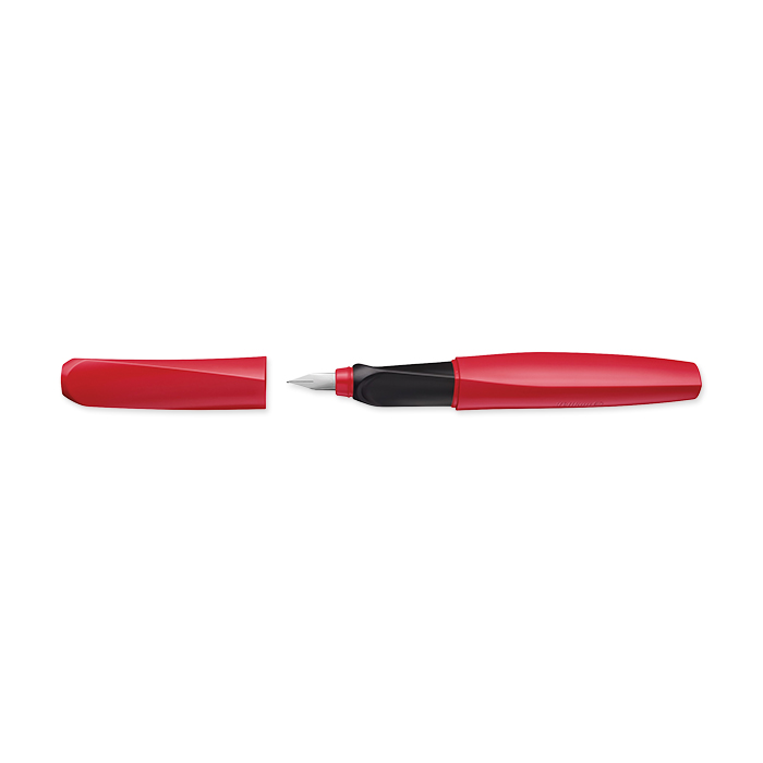Pelikan Füllhalter Twist Color Edition Fiery Red