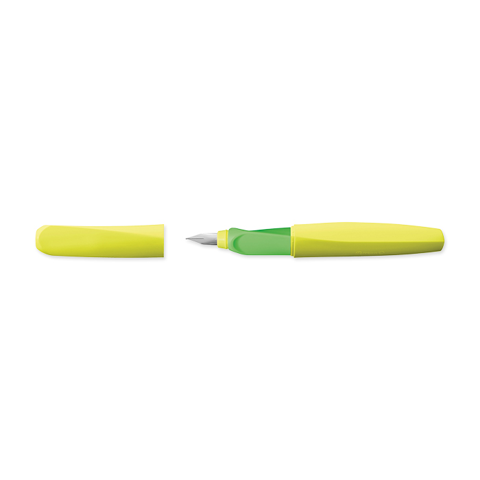 Pelikan Füllhalter Twist Color Edition Neon Gelb online bestellen | Schoch  Vögtli