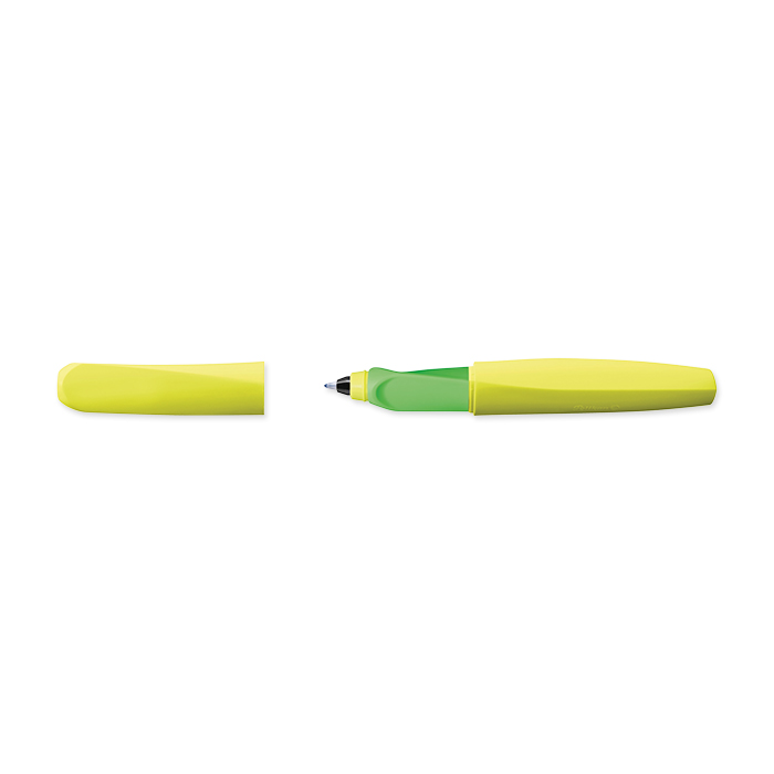 Pelikan Tintenroller Twist Color Edition Neon Gelb