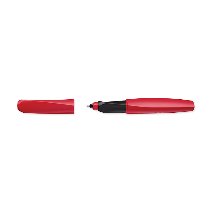 Pelikan Tintenroller Twist Color Edition Fiery Red