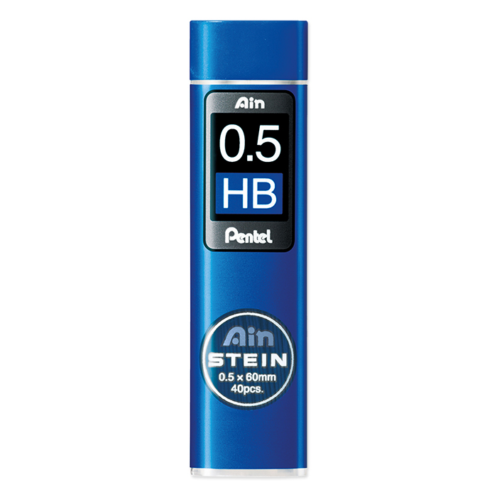 Pentel Ain STEIN lead refill 0,5 mm HB