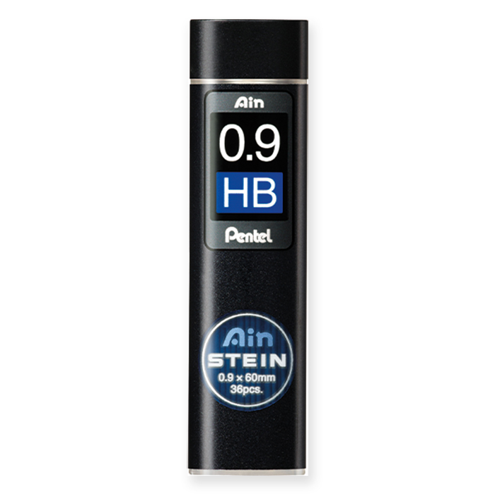 Pentel Ain STEIN lead refill 0,9 mm HB