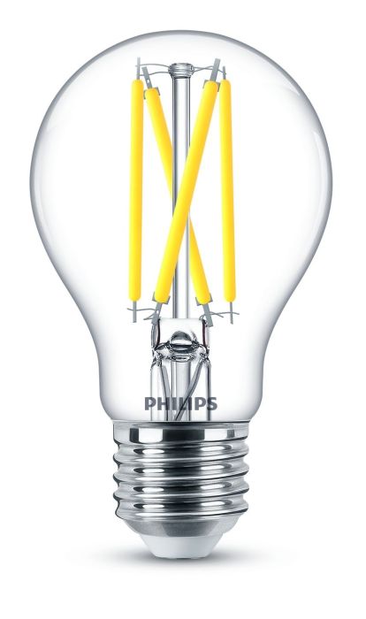 Philips Lampe E27 dimmbar