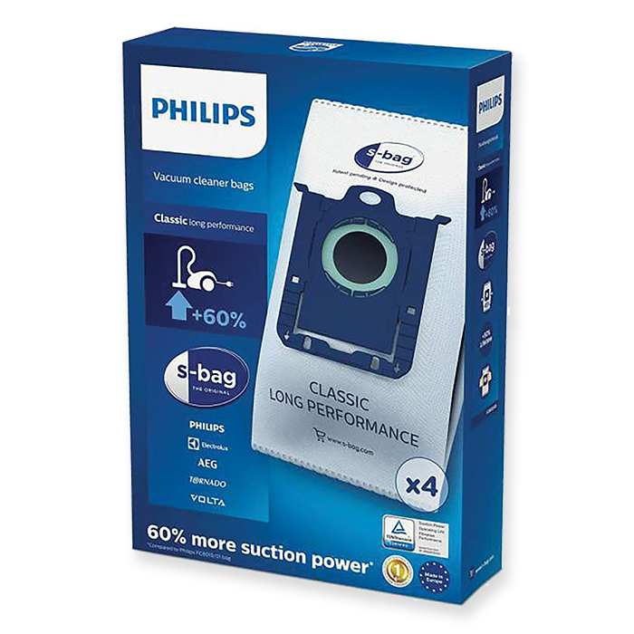 noodles Net Centralize Philips Power Go FC8243/19 vacuum cleaner online bestellen | Schoch Vögtli