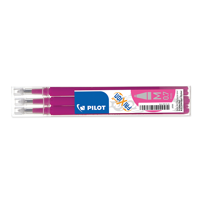 Pilot Roller-Patrone FriXion Ball pink