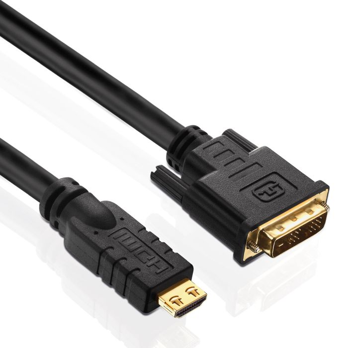 PureInstall Adapterkabel HDMI/DVI