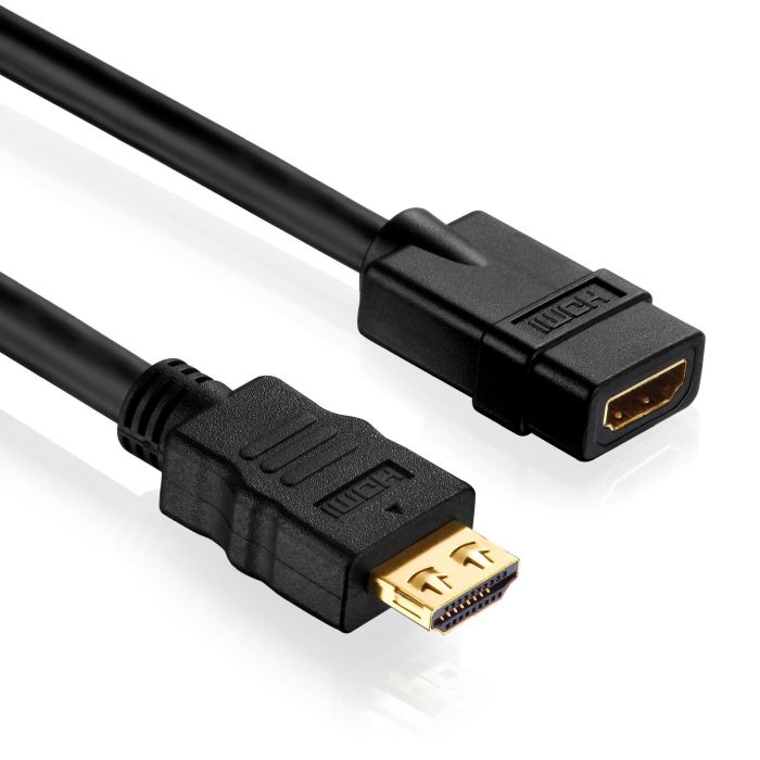 PureInstall HDMI Verlängerungskabel