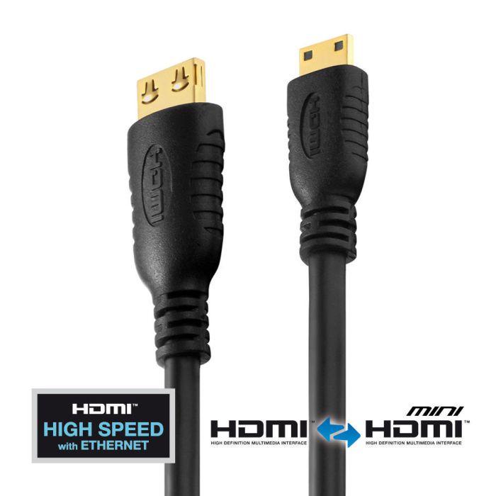 PureInstall HDMI/MINI HDMI Kabel