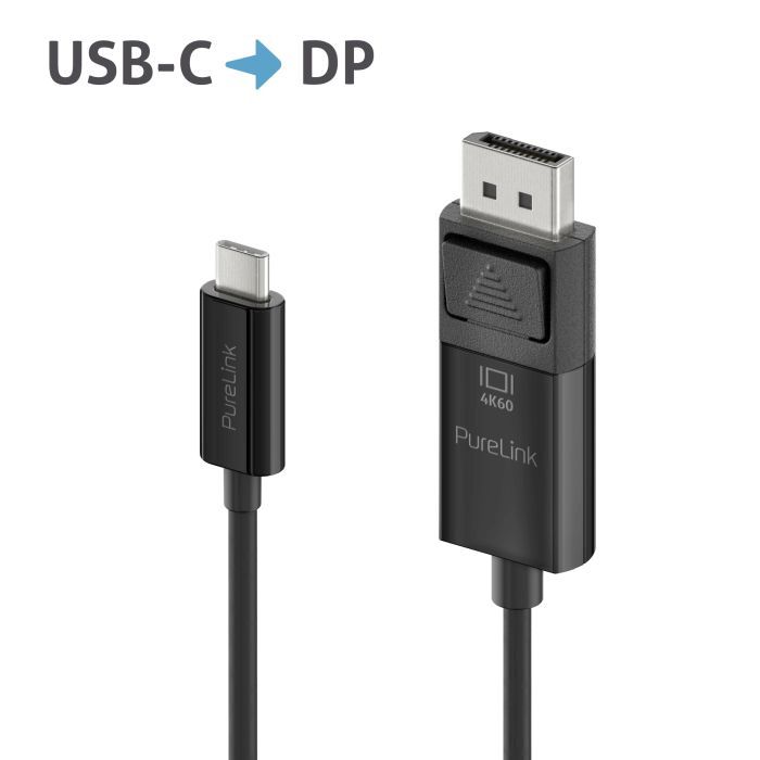 Purelink Kabel USB Type-C - DisplayPort