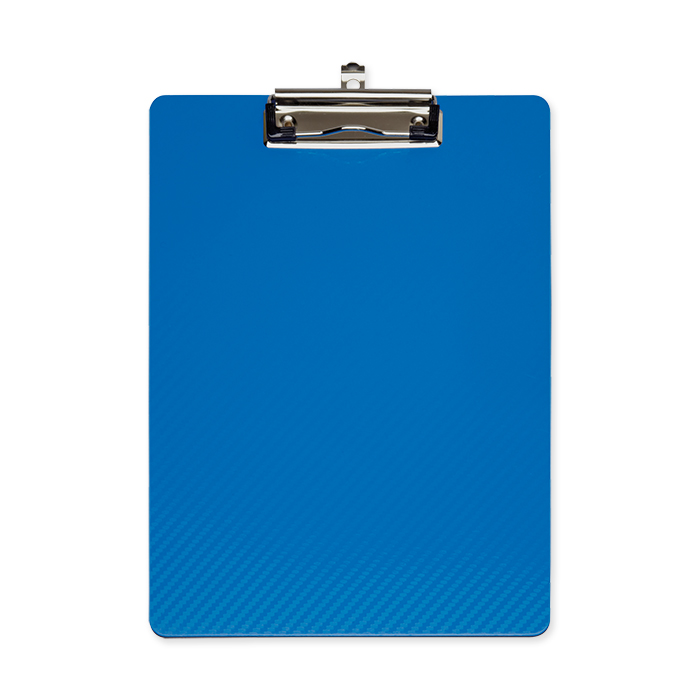 MAULflexx Schreibplatte A4 blau