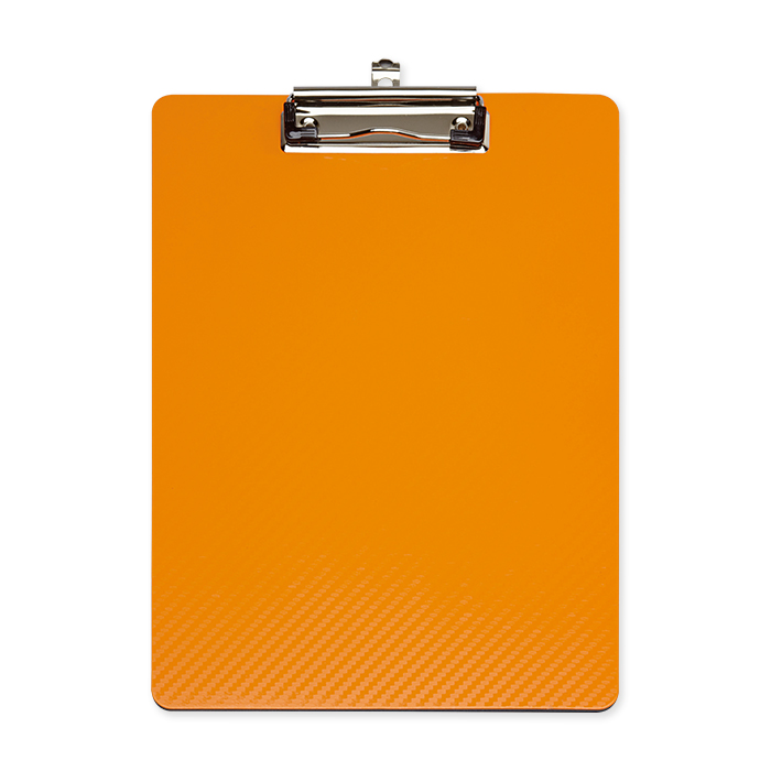 MAULflexx Schreibplatte A4 orange