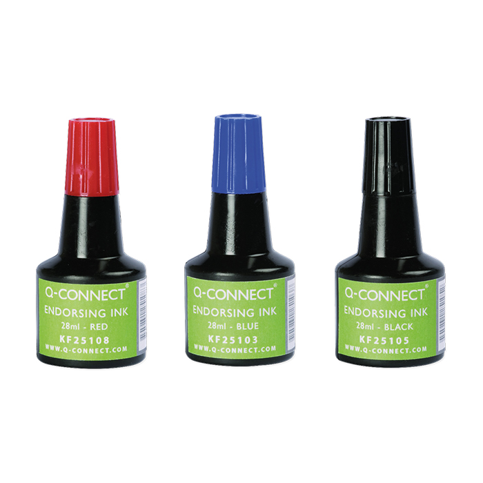 Q-Connect Stamping ink
