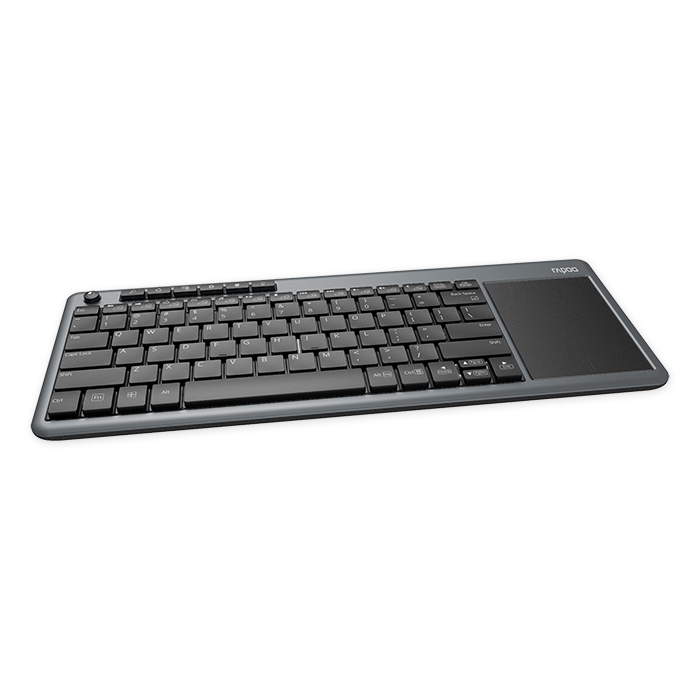 RAPOO Wireless Touch Keyboard K2600