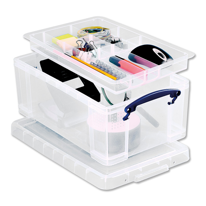Really Useful Plastic Box 1.6 – 84 Litres