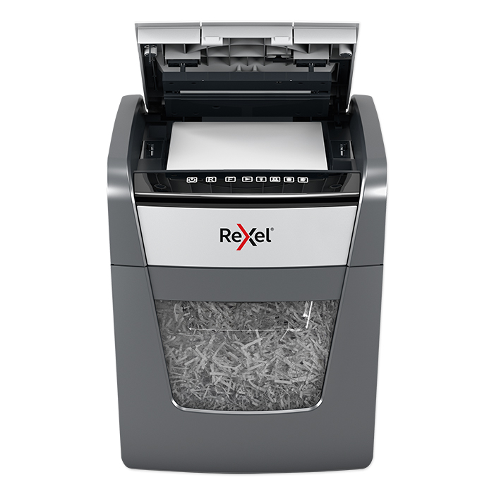 Rexel Document shredder Optimum AutoFeed+ 50X