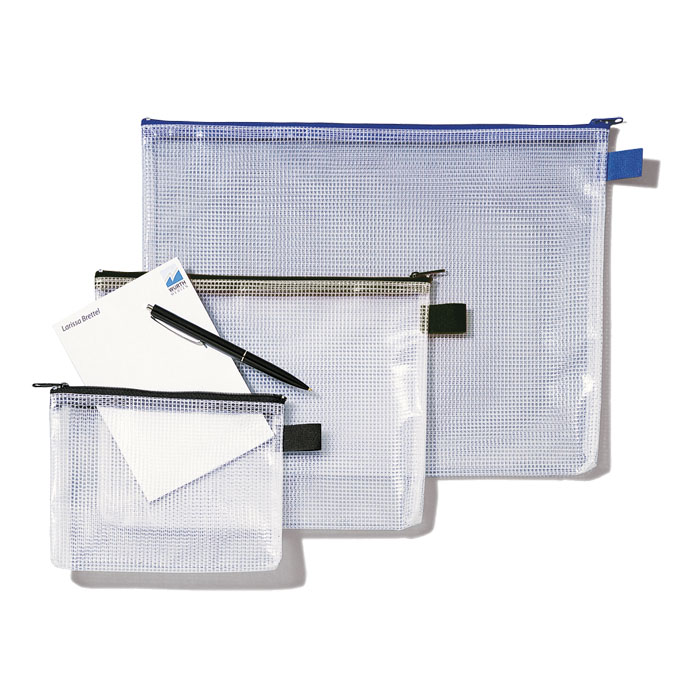 Rexel Multipurpose pocket Carry Mash Bags