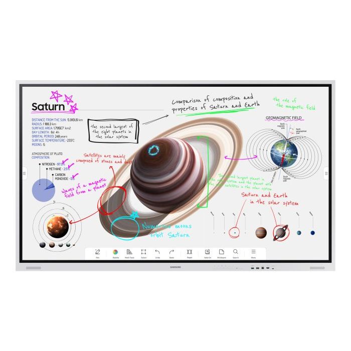 Samsung Touch Display Flip Pro 4