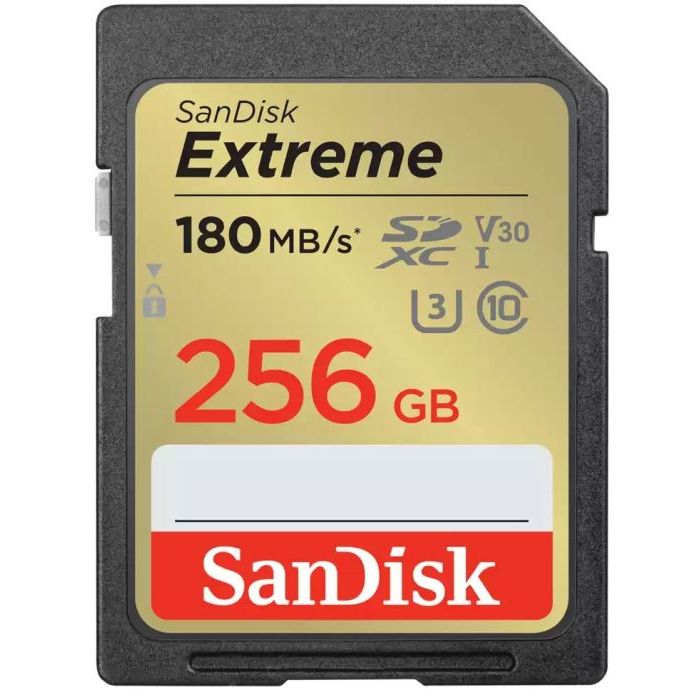SanDisk SDXC Card Extreme