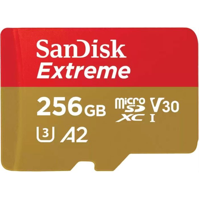 SanDisk microSDXC Card Extreme