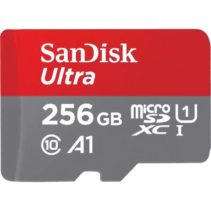 SanDisk microSDXC Card Ultra