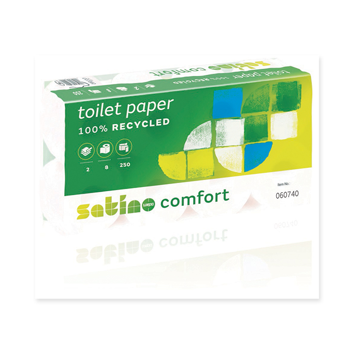 Satino Papier toilette Comfort