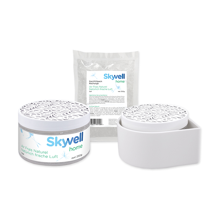 Skyvell Odour Remover Gel