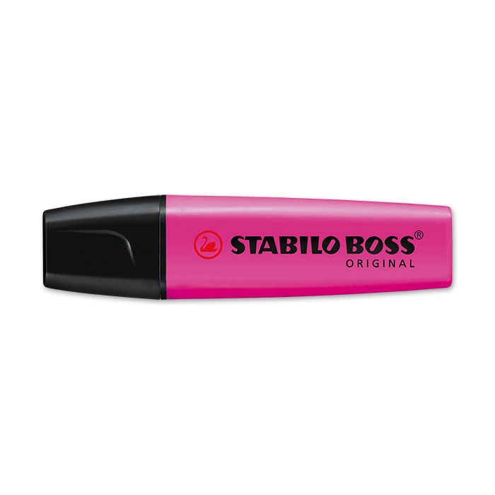 Stabilo Boss Original Highlighter lilac