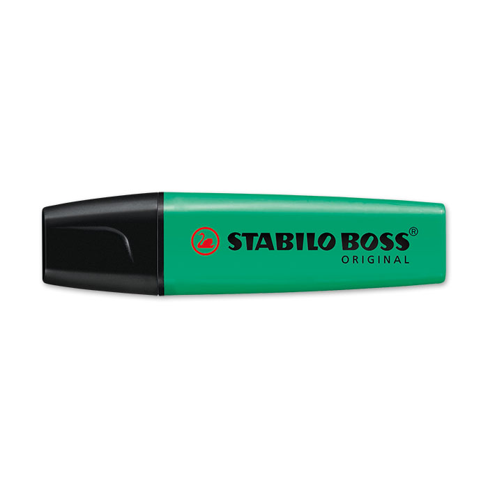 Stabilo Boss Original Surligneur turquoise