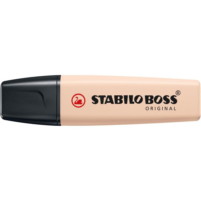 Stabilo Boss Original Textmarker beige