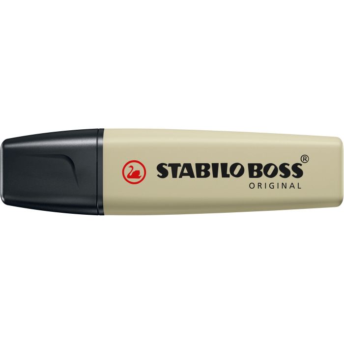 Stabilo Boss Original Textmarker schlammgrün