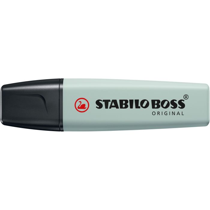 Stabilo Boss Original Textmarker erdgrün