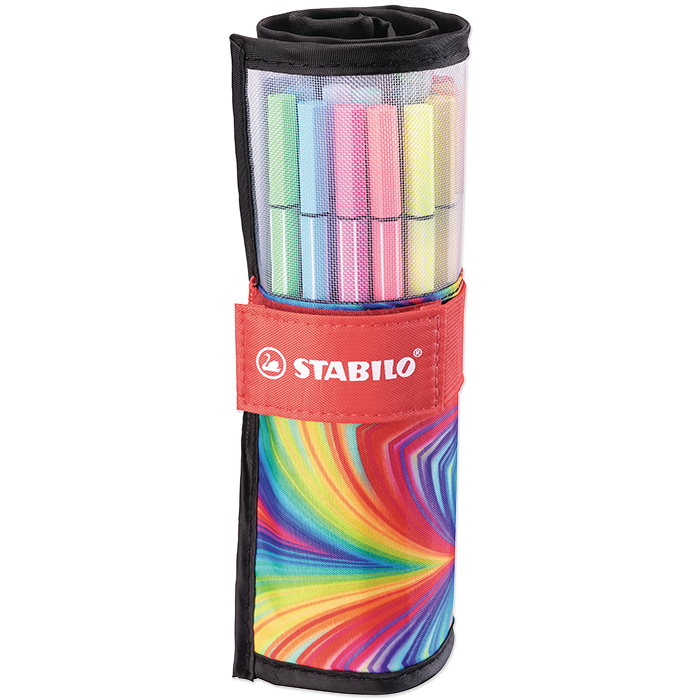 Stabilo Premium-Fasermaler STABILO® Pen 68 ARTY
