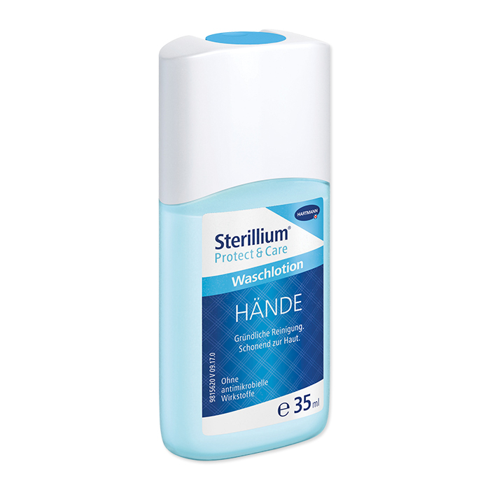 Sterillium Protect & Care Lotion Soap