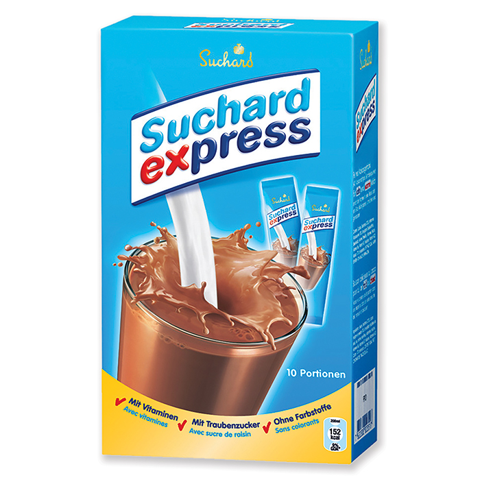 Suchard Express Beutel