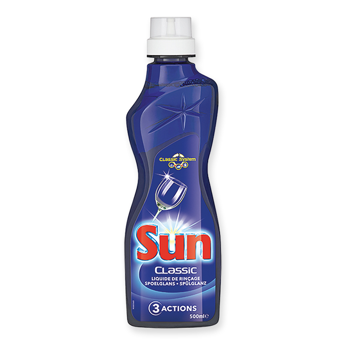 Sun Classic Liquide de rinçage 500 ml