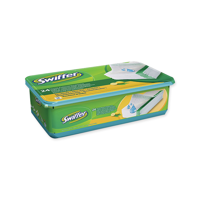 Swiffer Cleaning system Cleaning cloth wet wet cleaning cloth